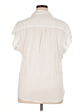 Abercrombie & Fitch Short Sleeve Blouse (view 2)