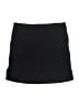 Coral Bay Solid Black Active Skort Size 6 - photo 1