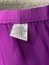 Bob Mackie Purple Active Pants Size 1X - photo 4