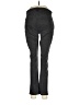 Eileen Fisher Chevron-herringbone Black Jeans Size 28 waist (estimated) - photo 2