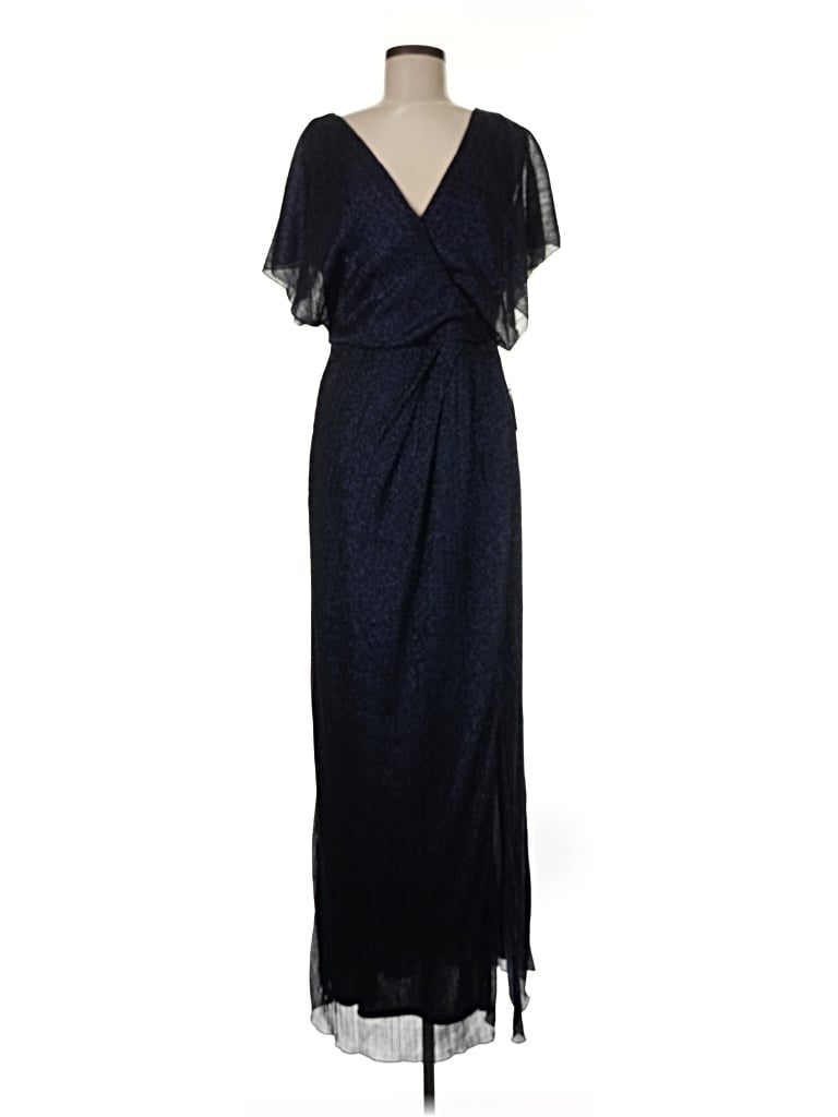 Marina Cocktail Dress In Blue