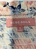 BCBGirls Floral Ivory Dress Size 10 - photo 3