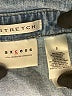 Axcess Blue Denim Jacket Size 8 - photo 6