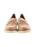 Pierre Dumas Tan Flats Size 11 - photo 2