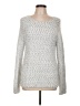 Buffalo by David Bitton Tweed Silver Pullover Sweater Size L - photo 1