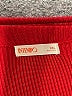 Intempo Red Pullover Sweater Size XXL - photo 7