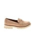 Pierre Dumas Tan Flats Size 11 - photo 1