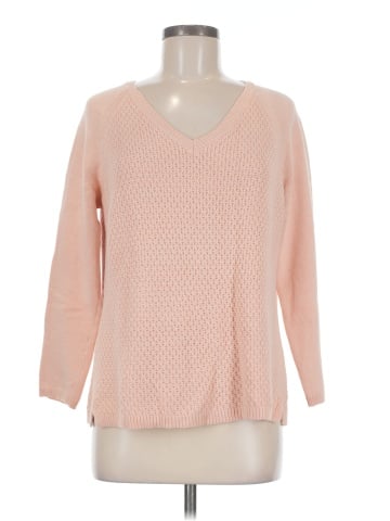 Ann Taylor Factory Long Sleeve Top (view 1)
