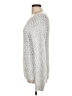 Buffalo by David Bitton Tweed Silver Pullover Sweater Size L - photo 5