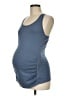 Maternity Blue Tank Top Size M - photo 1
