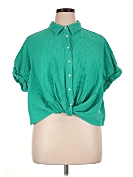 Universal Thread Short Sleeve Blouse