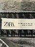 Zara Black Jeans Size 6 - photo 7