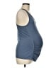 Maternity Blue Tank Top Size M - photo 4