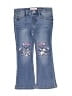Squeeze Hearts Blue Jeans Size 4T - photo 1