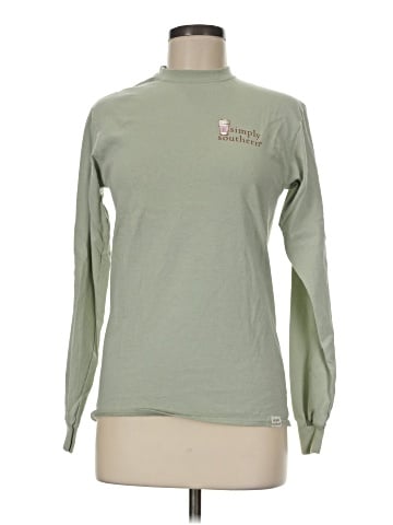 Simply Southern Long Sleeve Turtleneck (view 1)