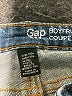 Gap Outlet Hearts Blue Jeans Size 10 - photo 7