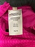 BCBGeneration Solid Pink One Piece Swimsuit Size XS - photo 5