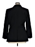 Theory Black Wool Blazer Size 14 - photo 2