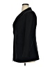 Theory Black Wool Blazer Size 14 - photo 5