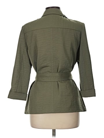 89th & Madison Trenchcoat (view 2)