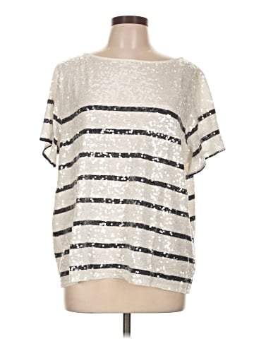 Express Short Sleeve Top (view 1)