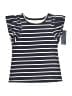Habitual Blue Short Sleeve Top Size 10 - photo 1