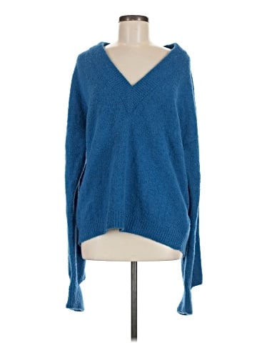 Tibi Wool Pullover Sweater (view 1)