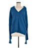 Tibi Blue Wool Pullover Sweater Size M - photo 1