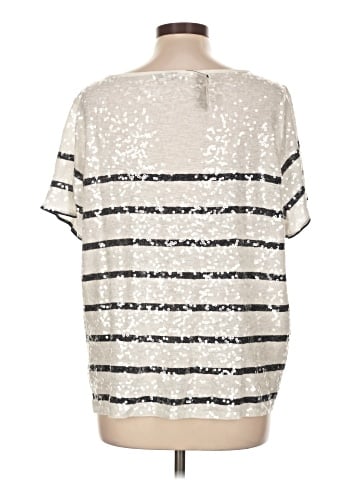 Express Short Sleeve Top (view 2)