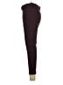 Mario Serrani Solid Burgundy Active Pants Size L - photo 5