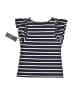Habitual Blue Short Sleeve Top Size 10 - photo 2