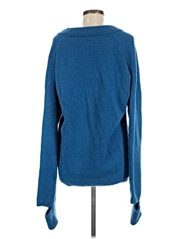 Tibi Wool Pullover Sweater (view 2)