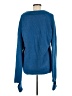 Tibi Blue Wool Pullover Sweater Size M - photo 2