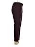 Mario Serrani Solid Burgundy Active Pants Size L - photo 4