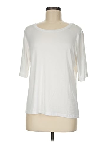 Gretchen Scott Designs 3/4 Sleeve T-Shirt (view 1)