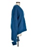 Tibi Blue Wool Pullover Sweater Size M - photo 4