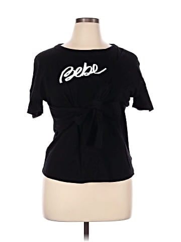 Bebe Short Sleeve Top (view 1)