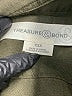 Treasure & Bond Green Jacket Size XXS - photo 6