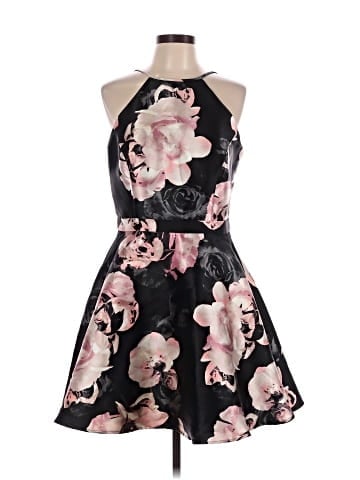 Xscape Cocktail Dress (view 1)