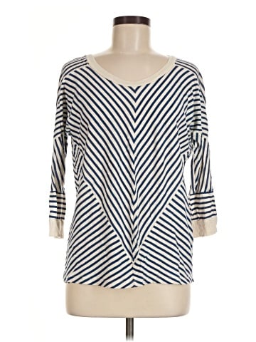 Hi-Line 3/4 Sleeve Top (view 1)