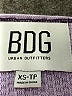 BDG Purple Cardigan Size XS - photo 7