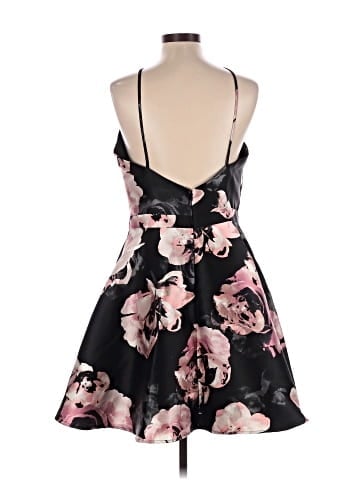 Xscape Cocktail Dress (view 2)