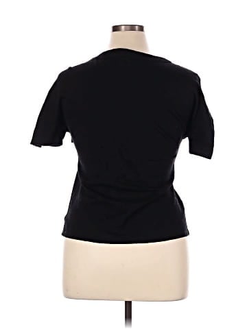 Bebe Short Sleeve Top (view 2)