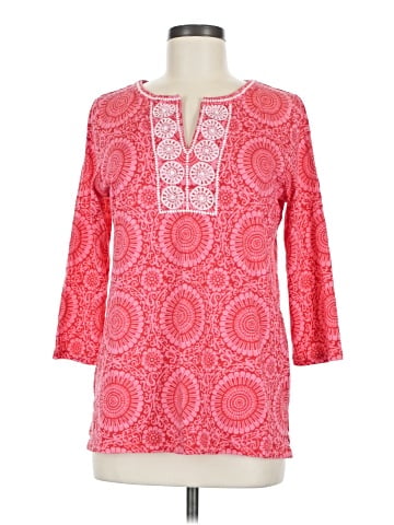 Talbots 3/4 Sleeve Blouse (view 1)