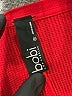 Bobi Red Long Sleeve Top Size S - photo 7