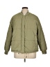 Ci Sono Solid Green Jacket Size XL - photo 1