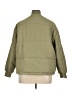 Ci Sono Solid Green Jacket Size XL - photo 2