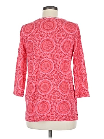 Talbots 3/4 Sleeve Blouse (view 2)