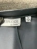 Attitudes by Renee Solid Gray Casual Pants Size 1X (petite) - photo 7