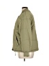 Ci Sono Solid Green Jacket Size XL - photo 5